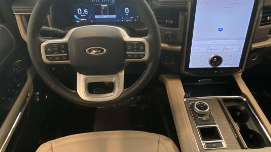 2024 Ford Expedition max limited