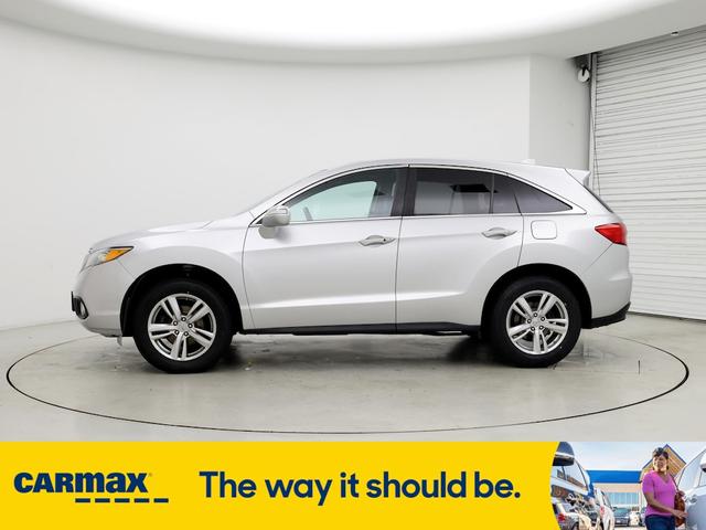 2015 acura rdx awd