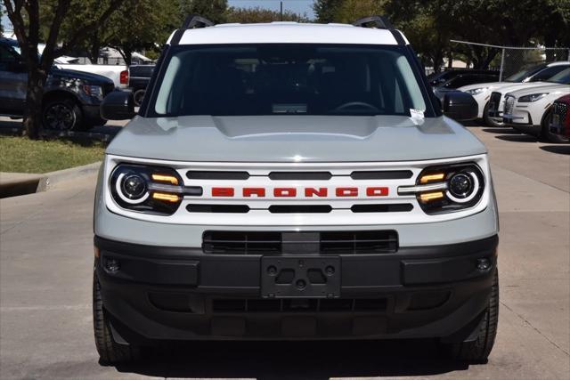 2024 ford bronco sport heritage