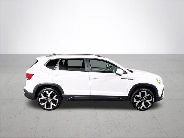 2023 volkswagen taos 1.5t sel