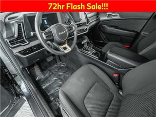 2023 Kia Sportage (China) lx