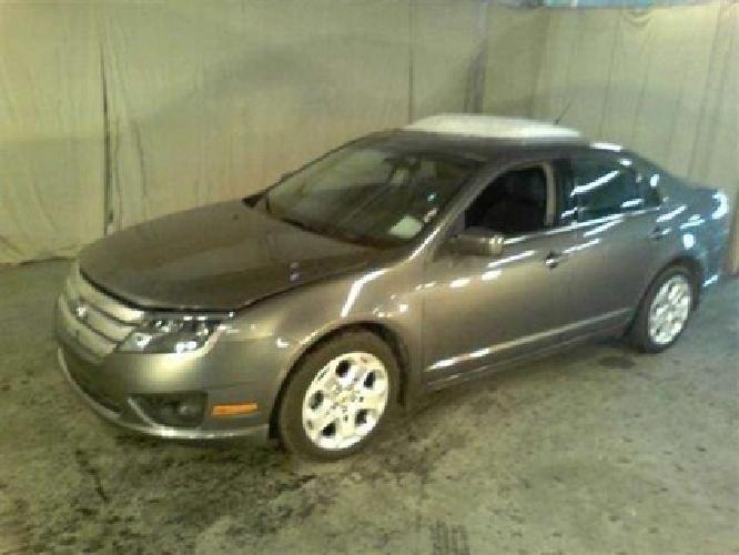2011 ford fusion se sedan 4d in brook park, oh