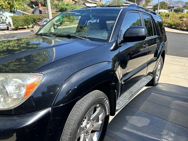 2006 toyota 4runner limited