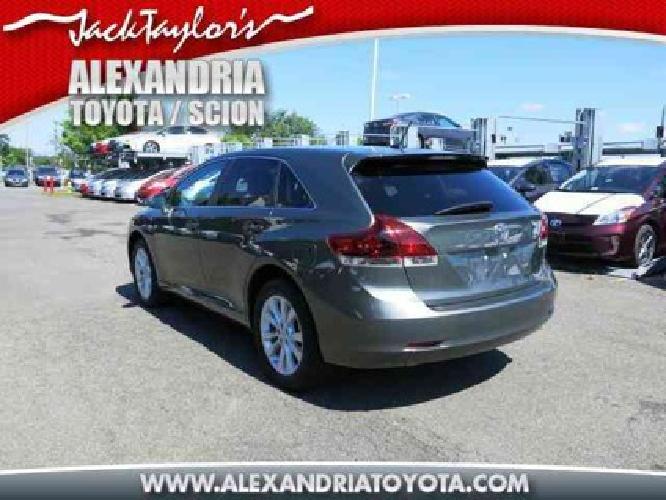 2013 toyota venza le in alexandria, va