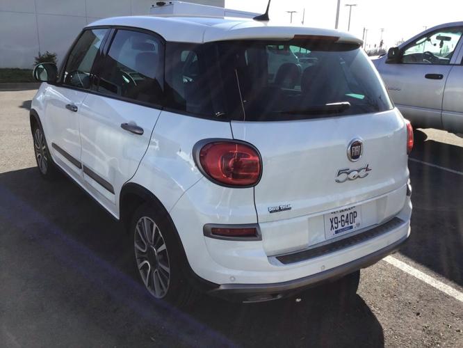 used 2018 fiat 500l trekking murray, ky 42071 for sale in coldwater, kentucky