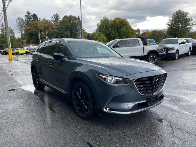 2021 mazda cx-9 carbon edition