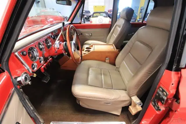 1968 dually custom automatic