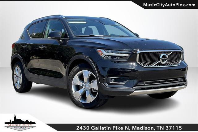 2022 volvo xc40 t4 momentum