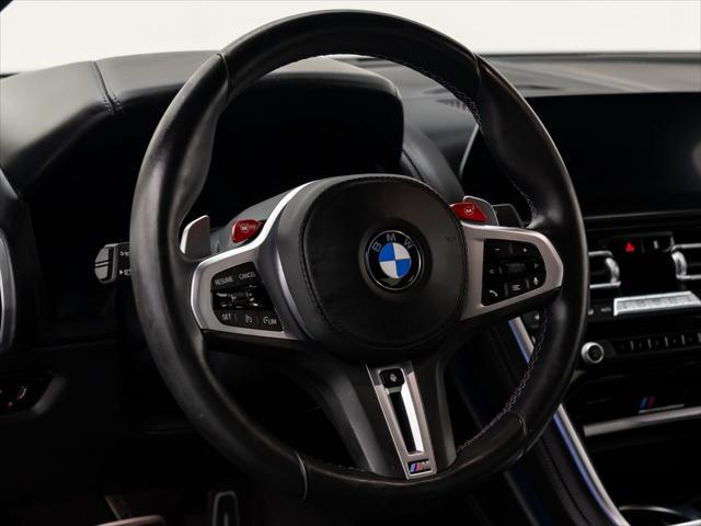 2022 bmw m8 competition