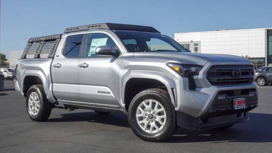 2024 Toyota Tacoma