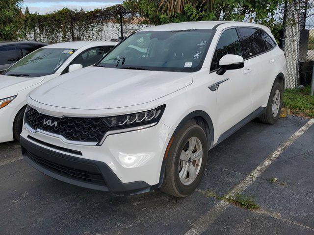 2023 kia sorento lx