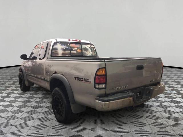2001 toyota tundra sr5