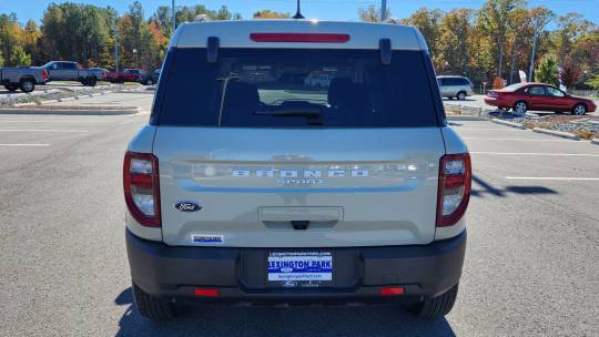2024 Ford Bronco Sport