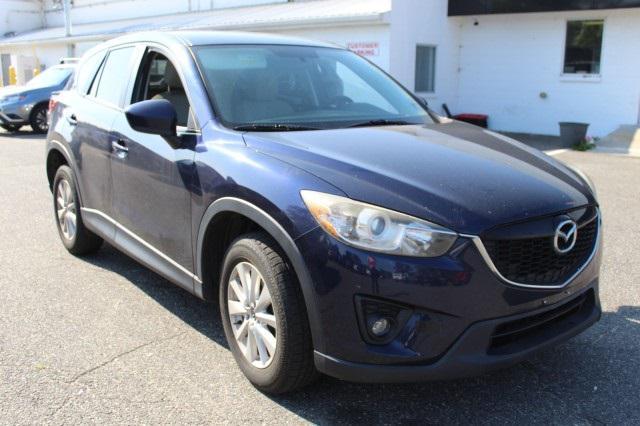 2014 mazda cx-5 touring