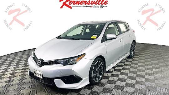 2016 Scion iM