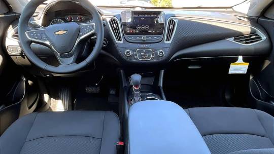 2025 Chevrolet Malibu