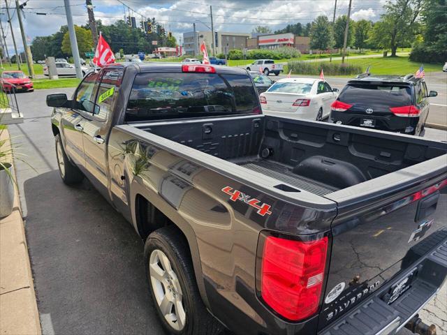 2015 chevrolet silverado 1500 ls
