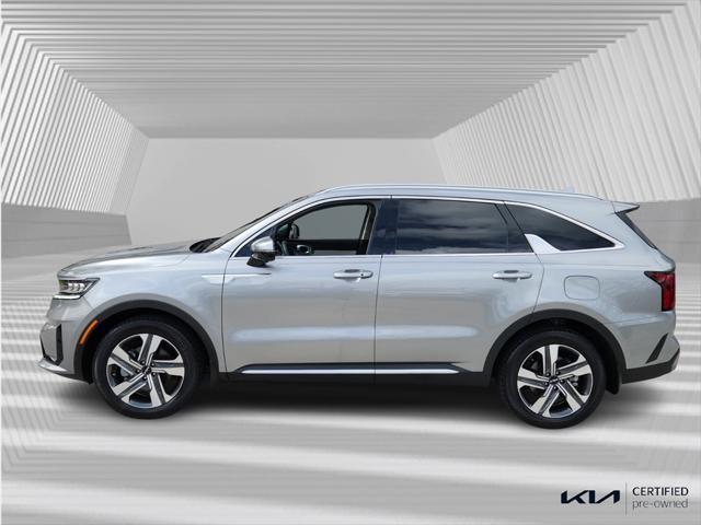2023 kia sorento hybrid sx prestige