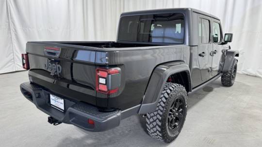 2021 Jeep Gladiator