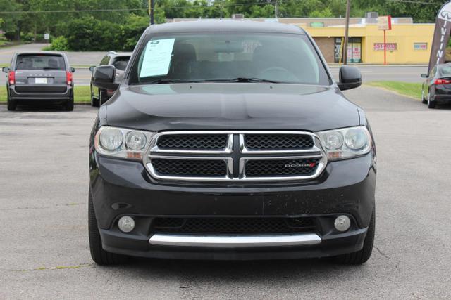 2013 dodge durango sxt