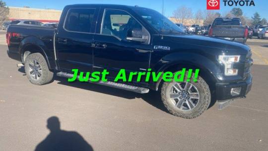 2017 Ford F-150