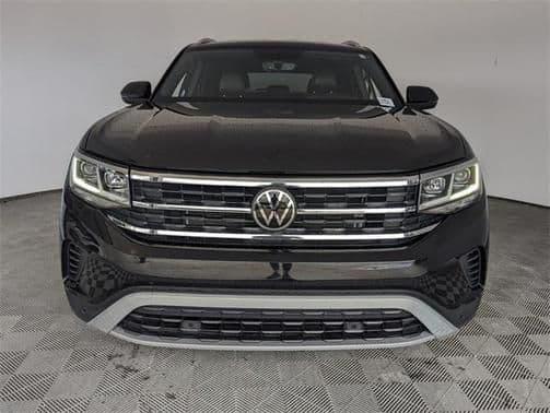 2021 volkswagen atlas cross sport 2.0t se w/technology in west palm beach, florida