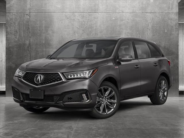 2020 acura mdx 3.5l technology & a-spec pkgs