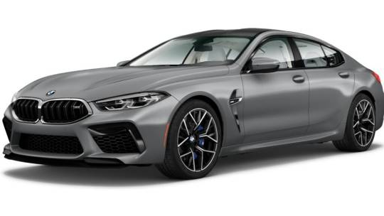 2025 BMW M8