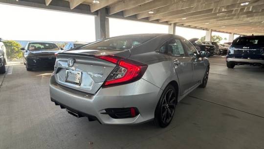 2020 Honda Civic