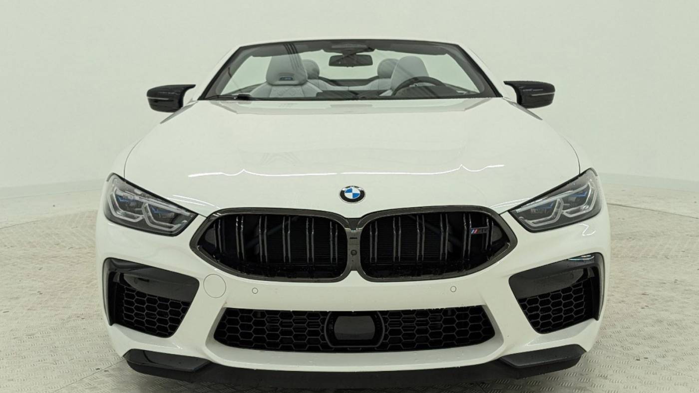2024 bmw m8 competition
