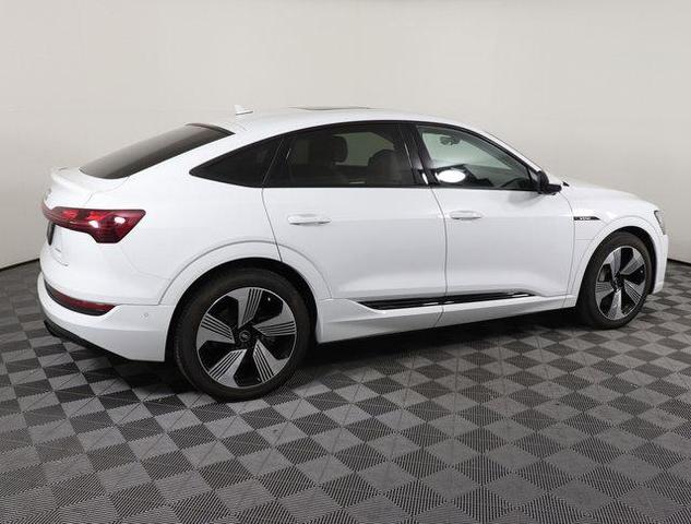 2021 audi e-tron sportback premium plus