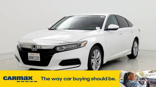 2020 Honda Accord