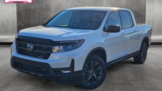 2025 Honda Ridgeline