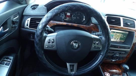 2007 Jaguar XK