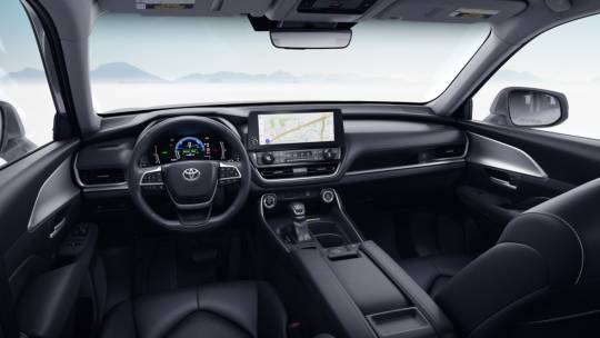 2024 Toyota Grand Highlander
