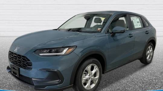 2025 Honda HR-V