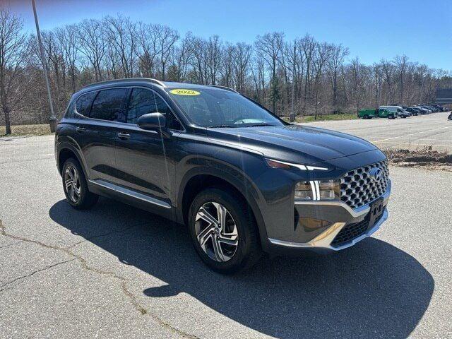 2022 hyundai santa fe sel in north hampton, new hampshire
