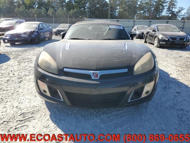 2008 saturn sky red line