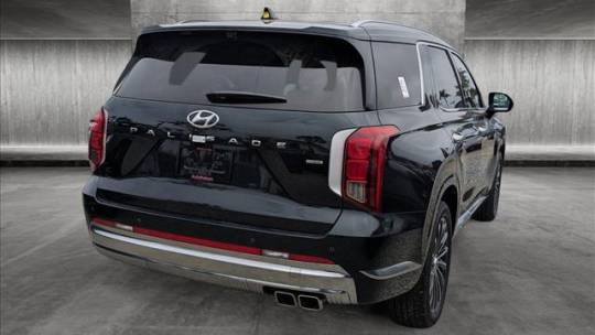 2024 Hyundai Palisade