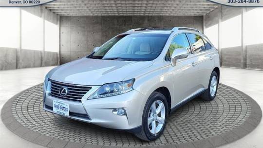 2013 lexus rx 350 base