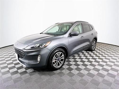 2021 ford escape sel 4dr front-wheel drive in farmington, new mexico