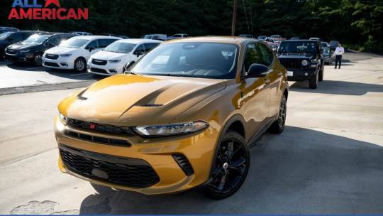 new 2024 dodge hornet gt awd