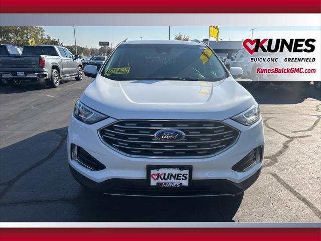 2020 ford edge sel