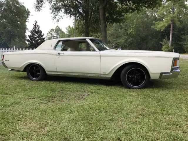 1970 lincoln mark iii - pro touring - amazing car 500+ h/p