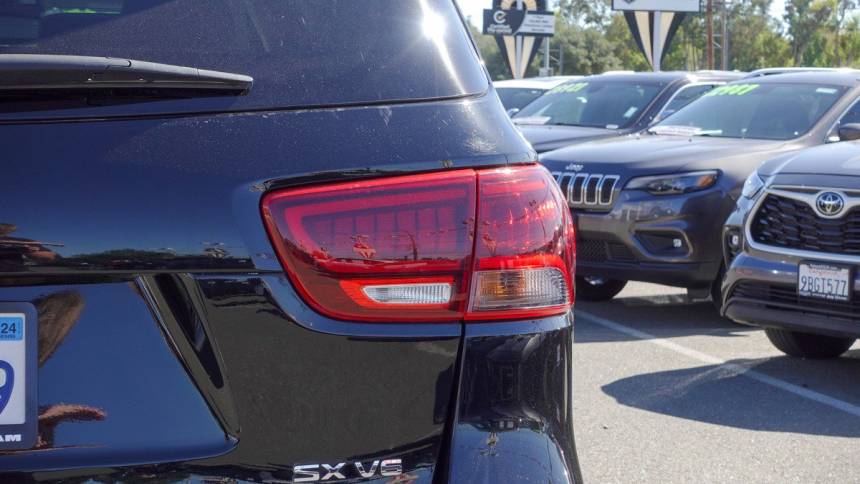 2020 kia sorento sx v6