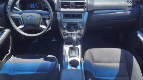 2010 Ford Fusion (North America)