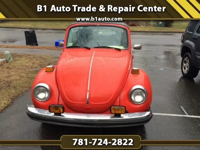 1979 volkswagen beetle
