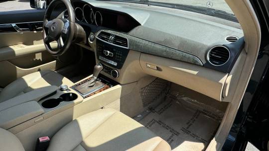 2013 Mercedes-Benz C-Class