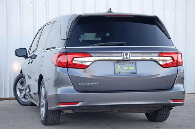 2020 honda odyssey ex
