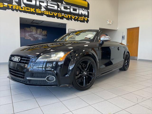 2013 audi tts 2.0t premium plus